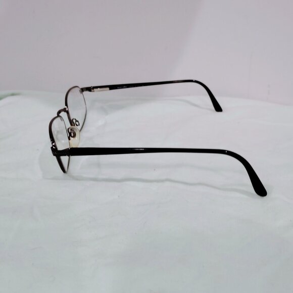 Vintage Marcolin Mod. 6433 Col. 306 Eyeglasses Frames - Made in Italy - Picture 4 of 7